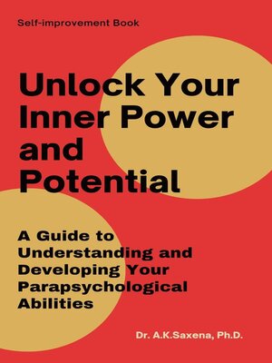 cover image of Unlock Your Inner Power and Potential